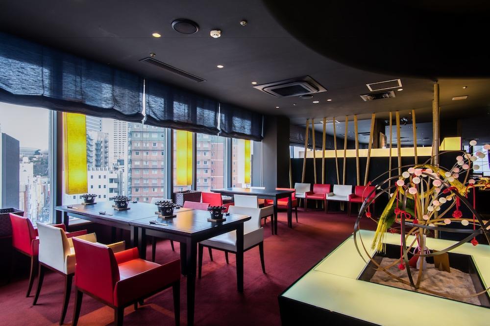 Hotel Ichiei Ōsaka Eksteriør bilde
