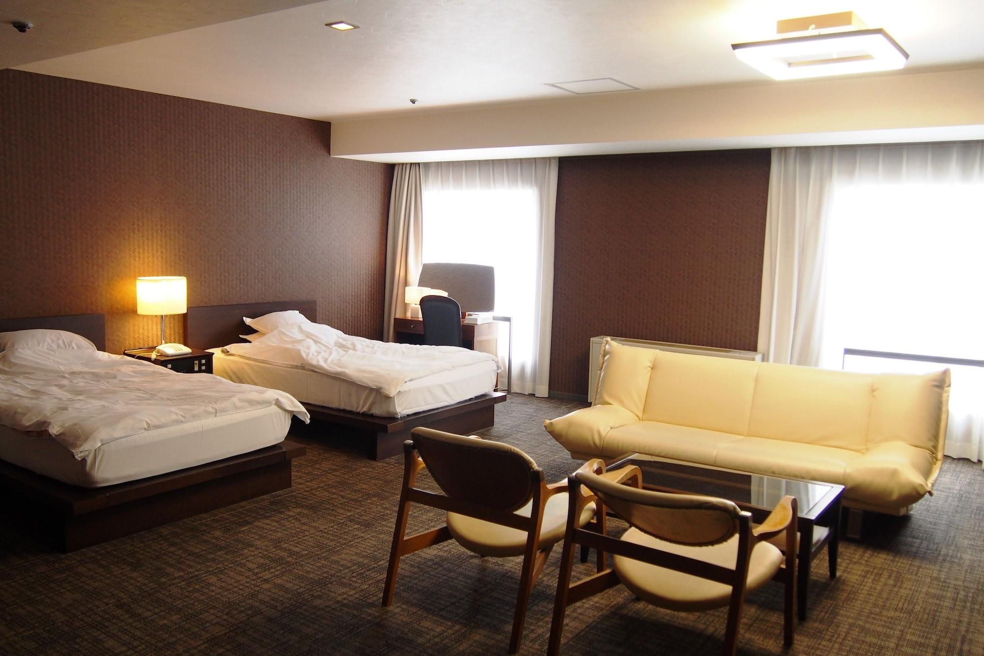 Hotel Ichiei Ōsaka Eksteriør bilde