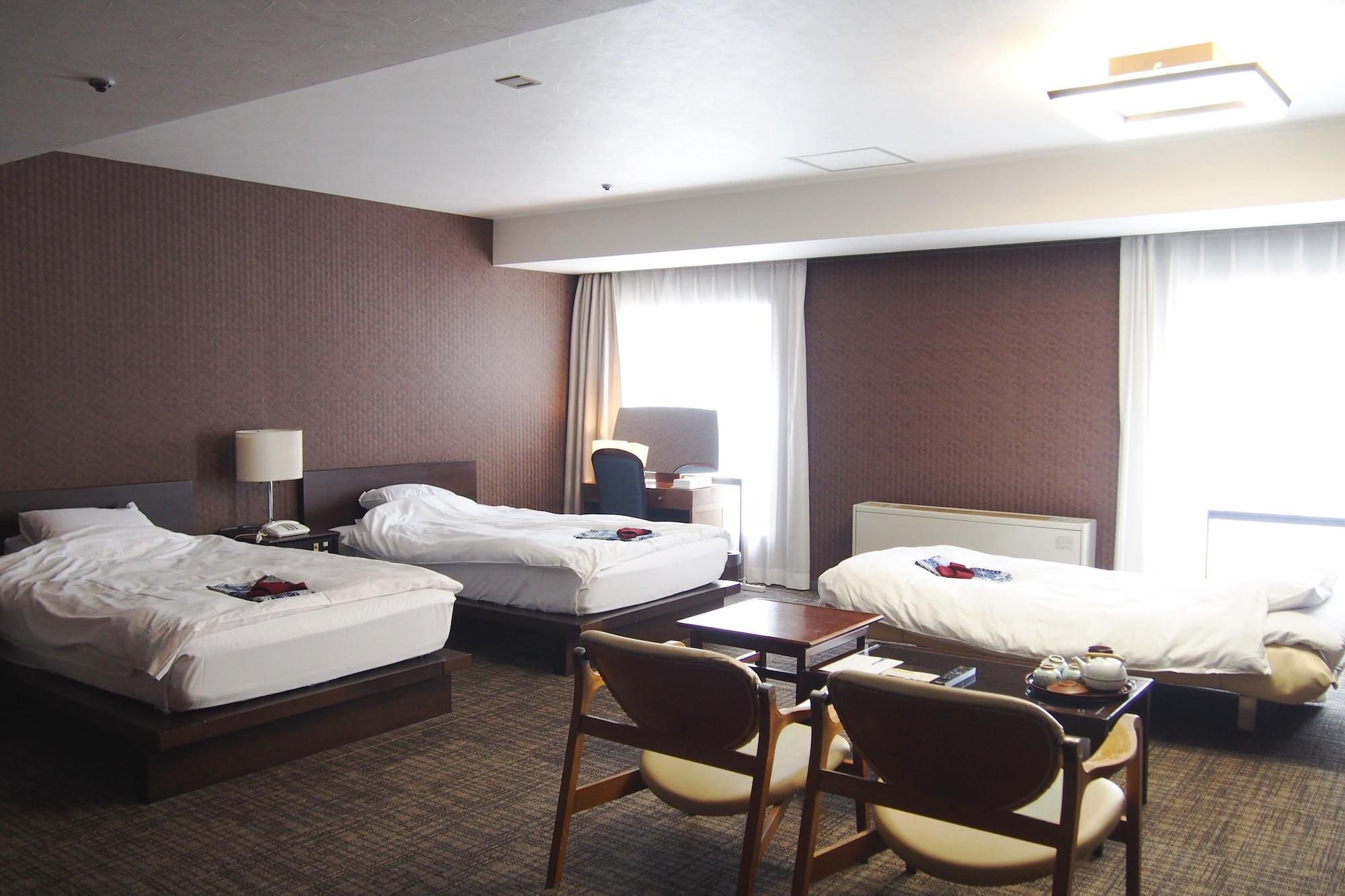 Hotel Ichiei Ōsaka Eksteriør bilde