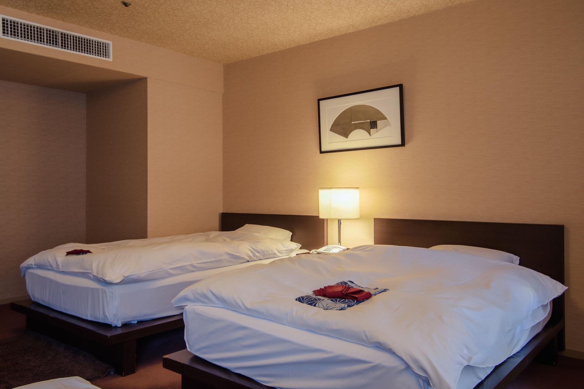 Hotel Ichiei Ōsaka Eksteriør bilde
