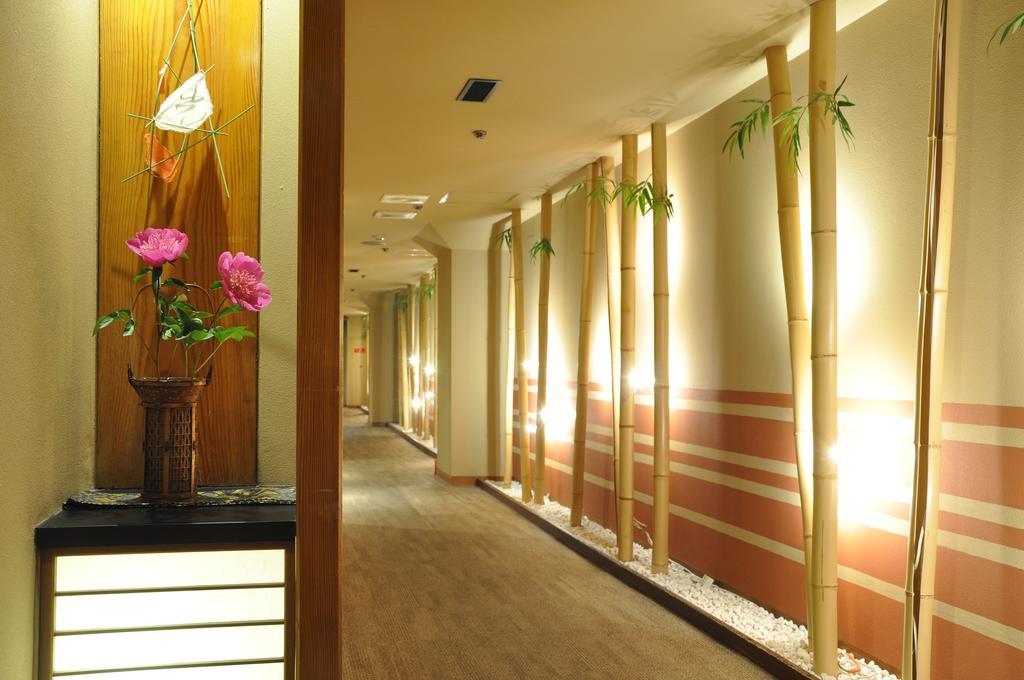 Hotel Ichiei Ōsaka Eksteriør bilde