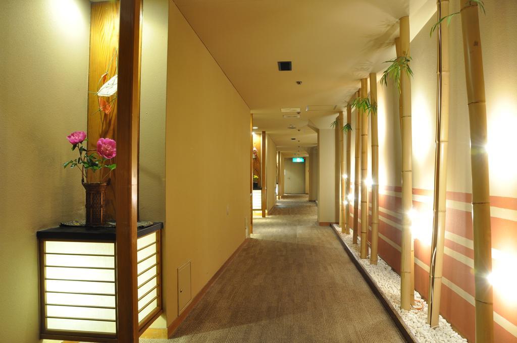 Hotel Ichiei Ōsaka Eksteriør bilde