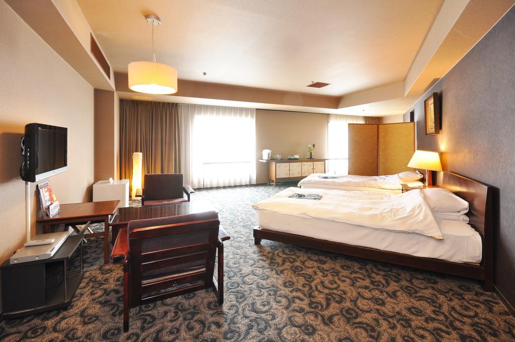 Hotel Ichiei Ōsaka Eksteriør bilde