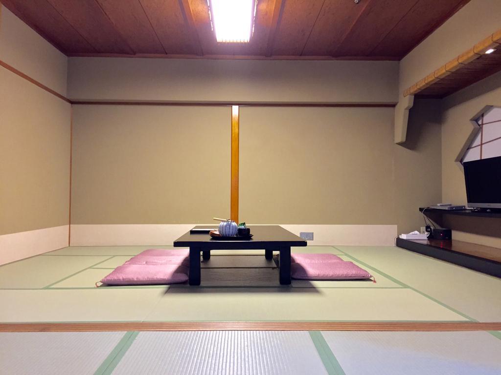 Hotel Ichiei Ōsaka Eksteriør bilde