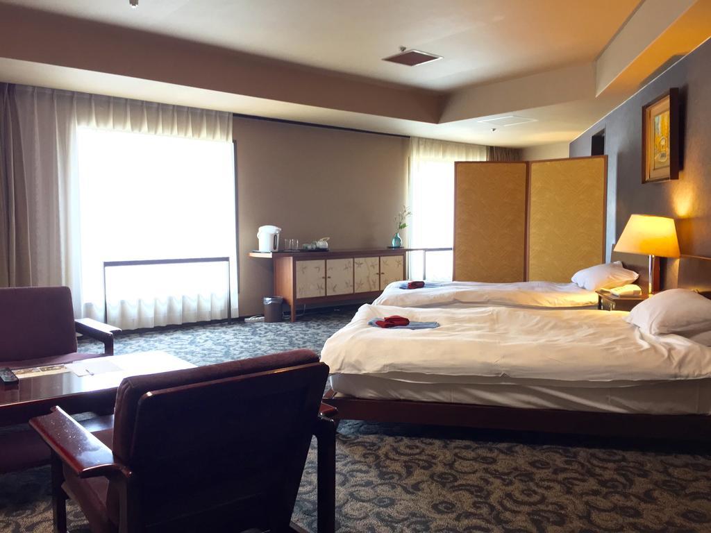 Hotel Ichiei Ōsaka Eksteriør bilde