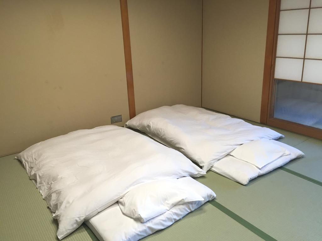 Hotel Ichiei Ōsaka Eksteriør bilde