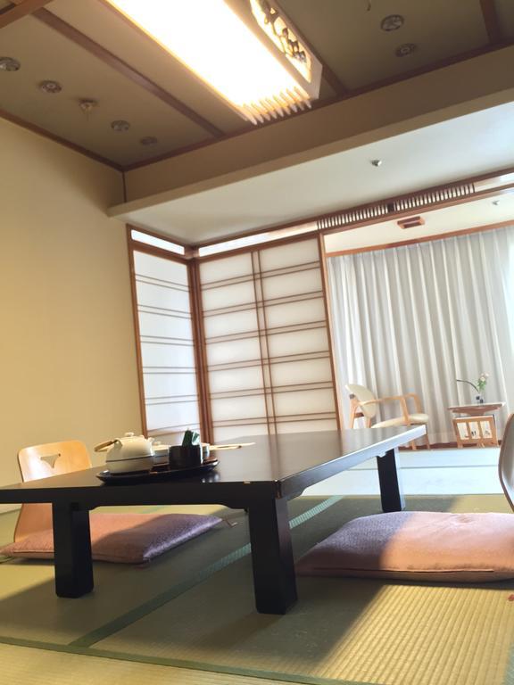 Hotel Ichiei Ōsaka Eksteriør bilde