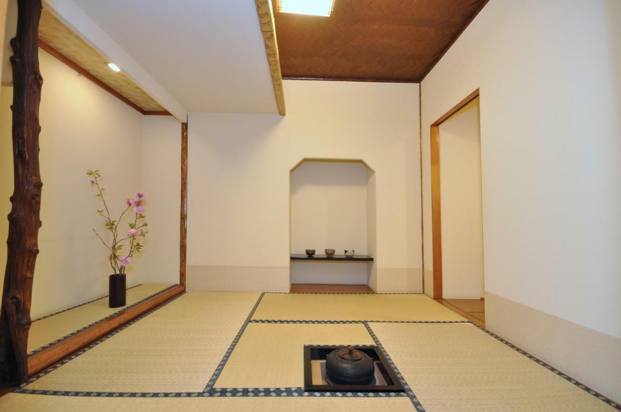 Hotel Ichiei Ōsaka Eksteriør bilde