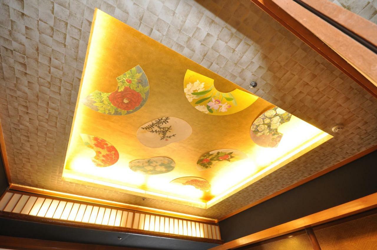Hotel Ichiei Ōsaka Eksteriør bilde