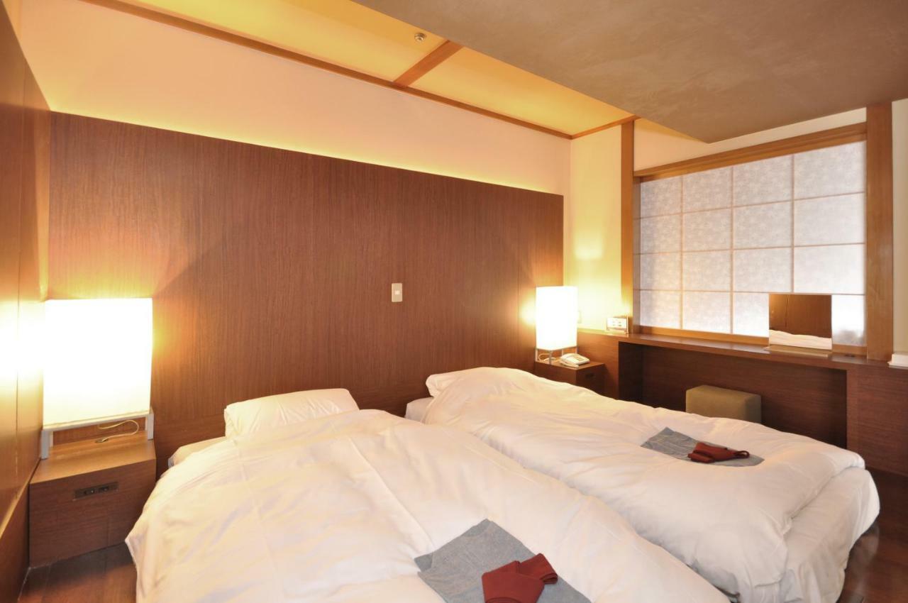 Hotel Ichiei Ōsaka Eksteriør bilde