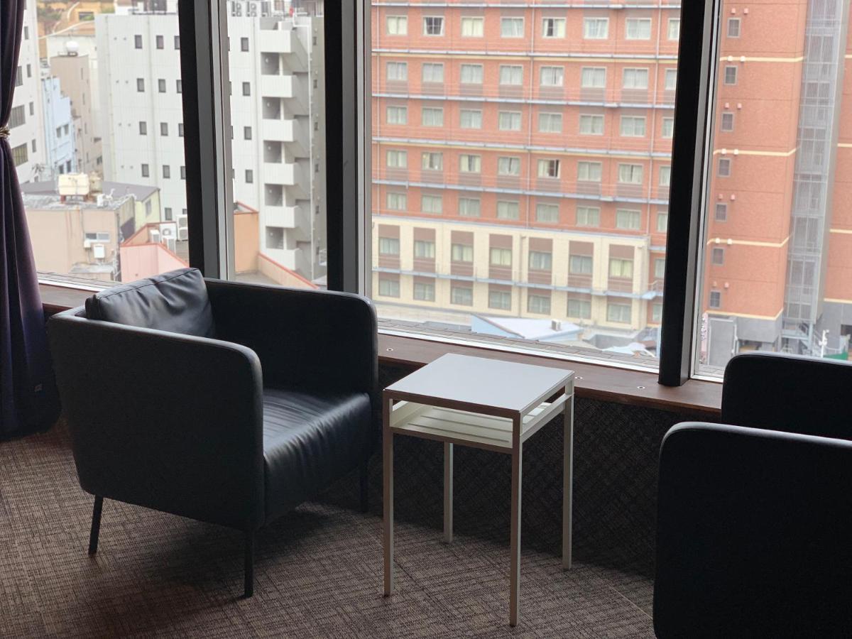 Hotel Ichiei Ōsaka Eksteriør bilde
